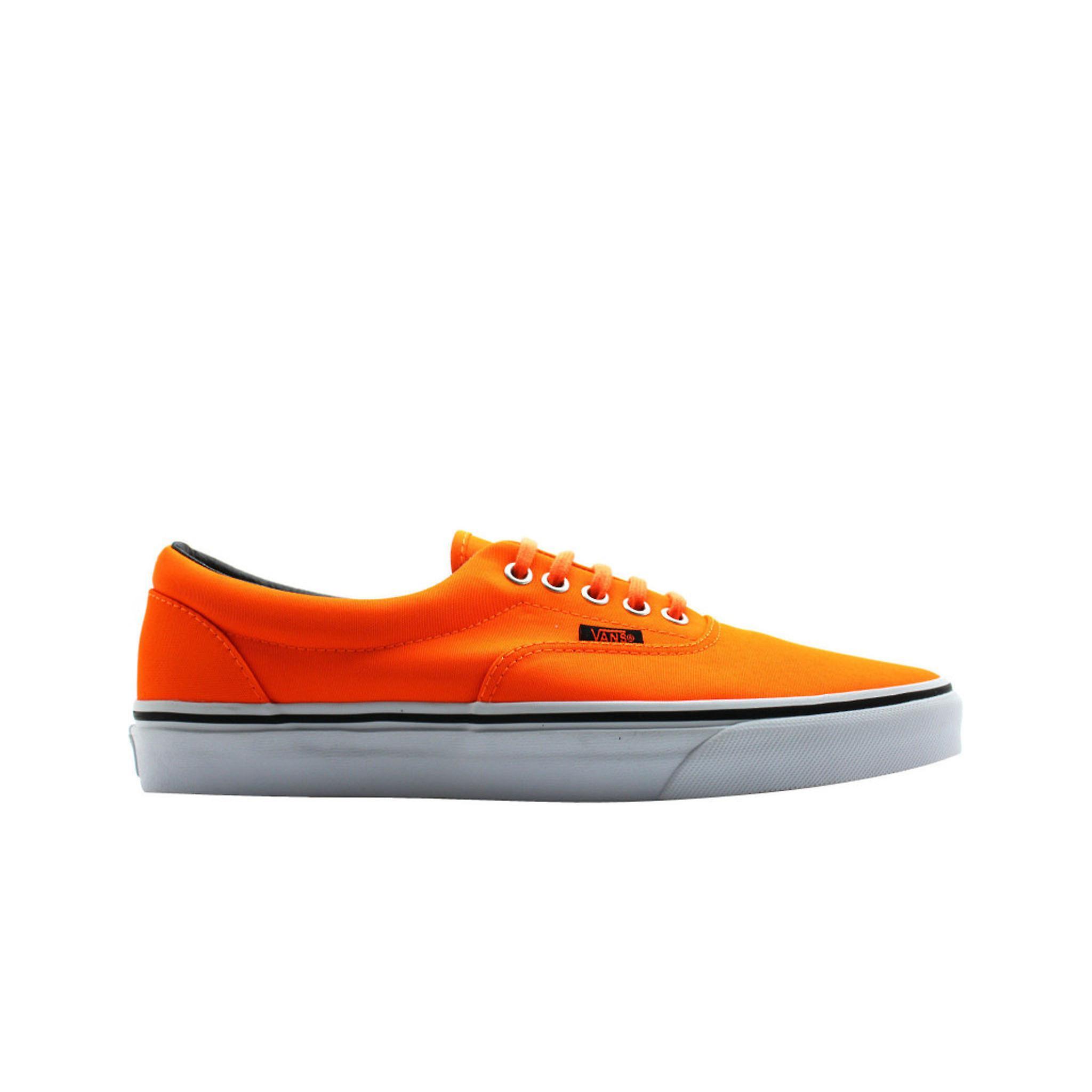 Vans Atwood Lace-Up Orange Canvas Mens Plimsolls VHQAO7 UK 10.5