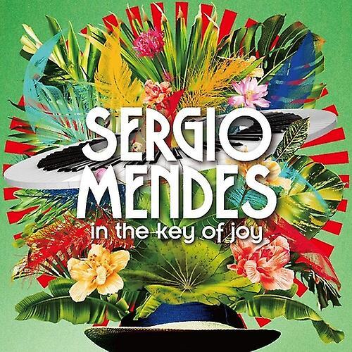 Concord Records Sergio Mendes - In The Key Of Joy  [COMPACT DISCS] USA import