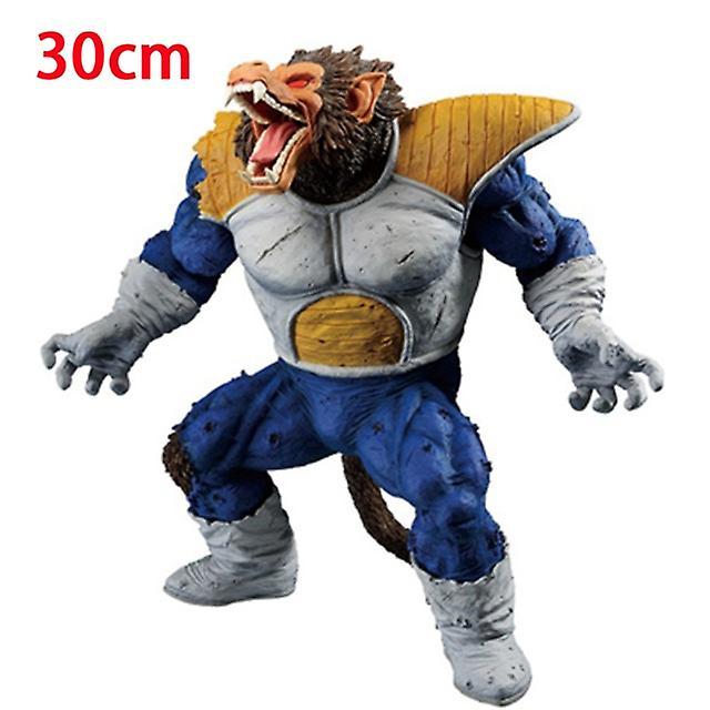 Renekton 40cm Dragon Ball Version Of Vegeta Great Ape 2 Generation Of Gorilla Vegeta Great Ape Hand Office Action Figures Model Toy Gift 30cm No Box