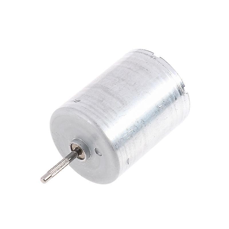 Camila 1pc Micro 24mm Round Rf-370cb-11670 370 Dc Motor 12v 18v 24v 5000rpm Engine Slow Speed Mute Engine