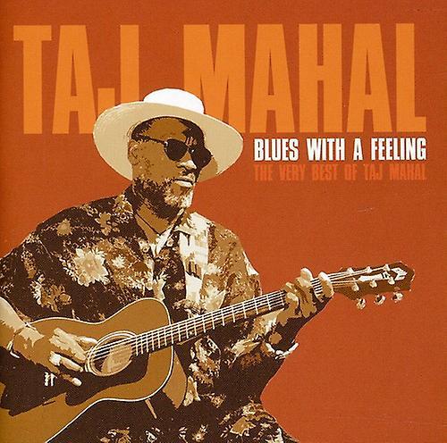 Sbme Special MKTS. Taj Mahal - Blues with a Feeling: The Very Best of Taj Mahal  [COMPACT DISCS] USA import