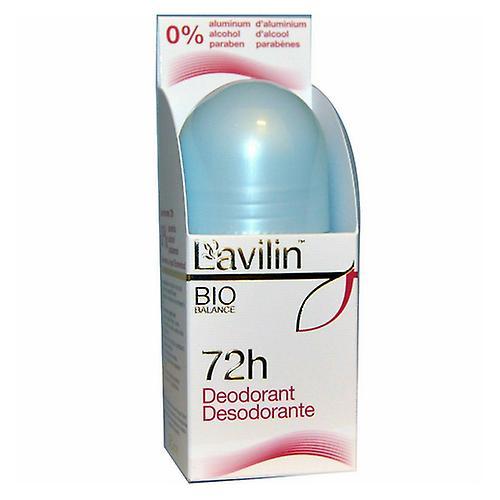 Micro-Balanced Lavilin Roll-On Deodorant, 60 ml (Pack of 1)