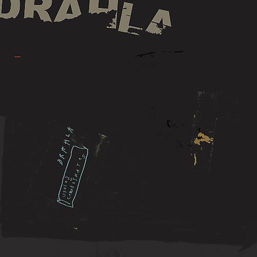 Captured Tracks Rec. Drahla - Useless Coordinates  [VINYL LP] USA import