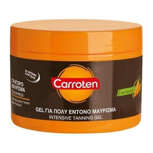 Carroten Intensive Tanning Gel 150ml