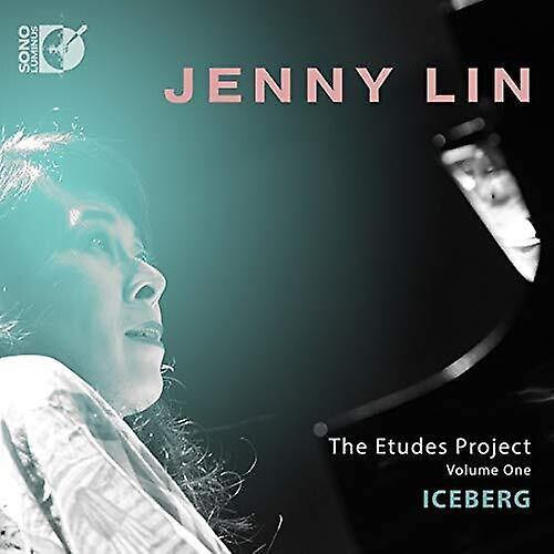 Sono Luminus Jenny Lin - Etudes Project 1   [COMPACT DISCS] USA import