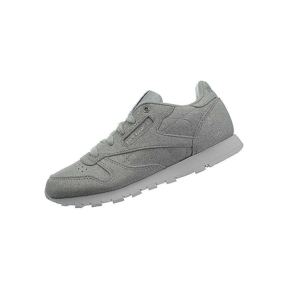 Reebok Classic Leather Kids CN5582 universal all year kids 12 Kid UK / 12.5 US / 30 EUR / 18.5 cm