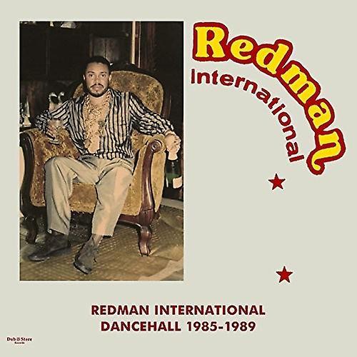 Dubstore Various Artists - Redman International Dancehall 1985-1989 [COMPACT DISCS] USA Import