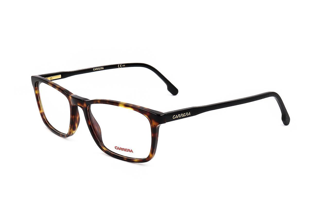 Eyewear Frames Carrera CARRERA 265 086 HAVANA 54/17/ MAN Brown 54 mm