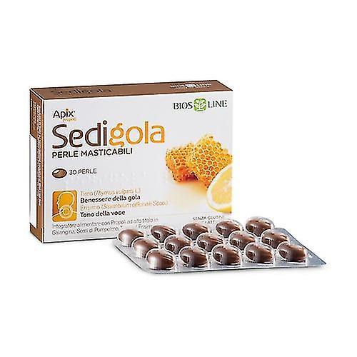 BiosLine Apix Propoli Sedigola 30 softgels