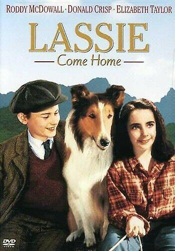 Lassie Come Home [DVD] [Region 1] [US Im DVD