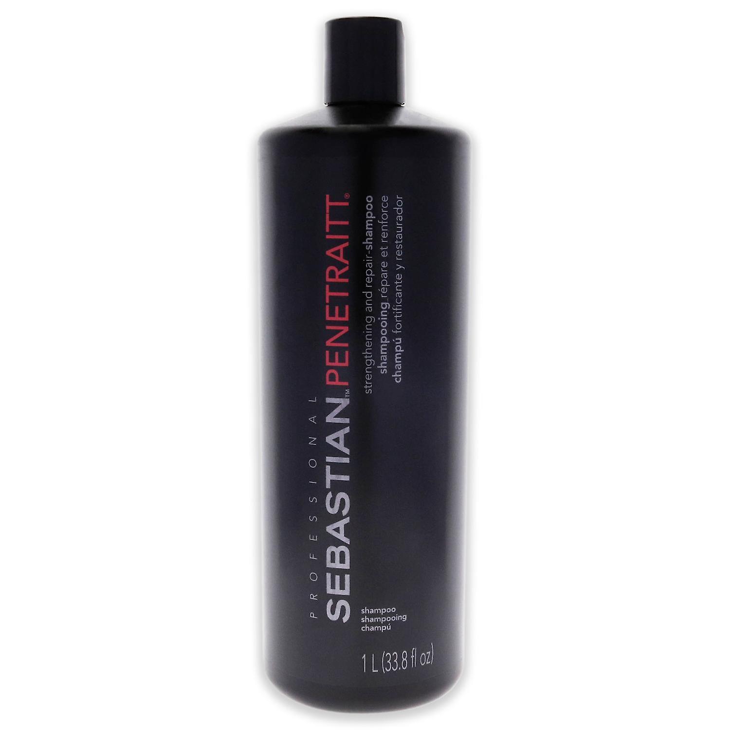 Penetraitt Strengthening and Repair Shampoo  Sebastian Shampoo