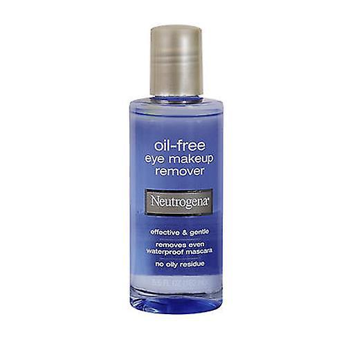 Neutrogena Oil-Free Eye Makeup Remover, 5.5 Oz (Pack Of 1)