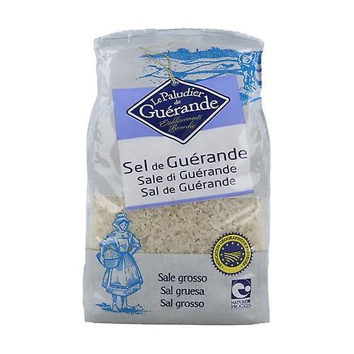 Le Paludier de Guerande Coarse Gray Sea Salt 1 kg