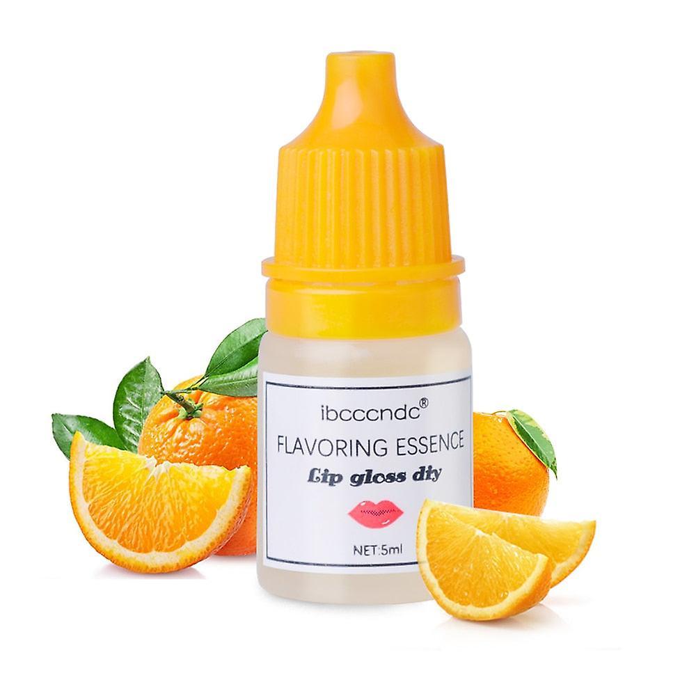 Slowmoose Non Stick Diy Lipstick Gel For Lip Gloss - Makeup Cosmetics orange