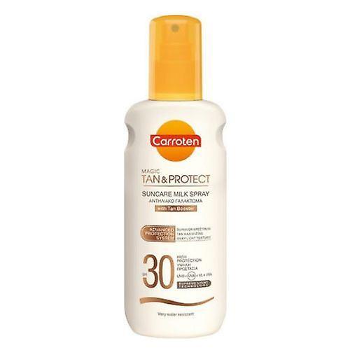 Carroten Suncare Spray Tan & Protect SPF30 200ml