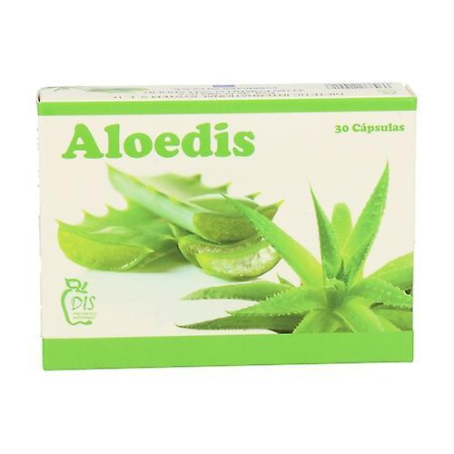 Dis Aloedis capsules 30 capsules of 500mg