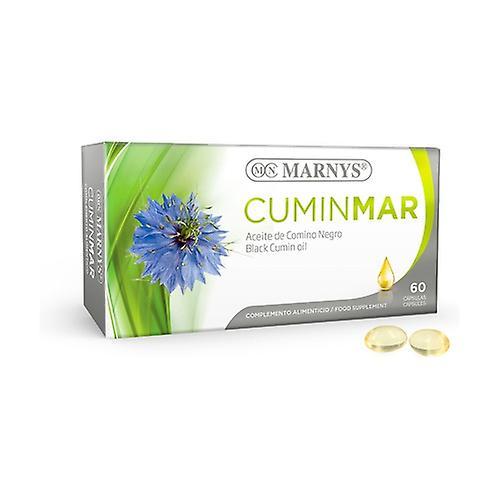 Marny's Cuminmar (Black Cumin) 60 capsules