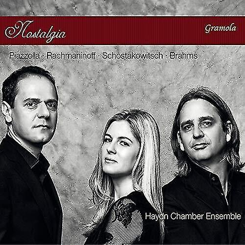 Gramola Brahms / Haydn Chamber Ensemble - Nostalgia  [COMPACT DISCS] USA import