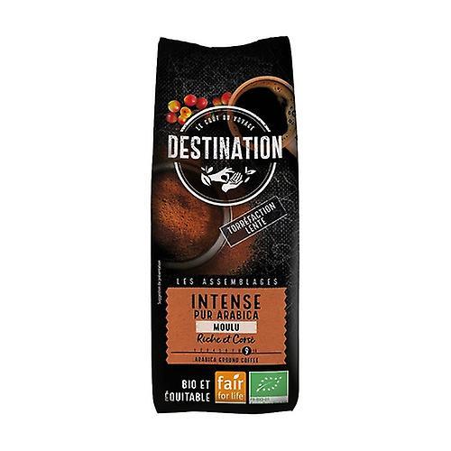 Destination Bio Organic Arabica Intense Ground Coffee 250 g