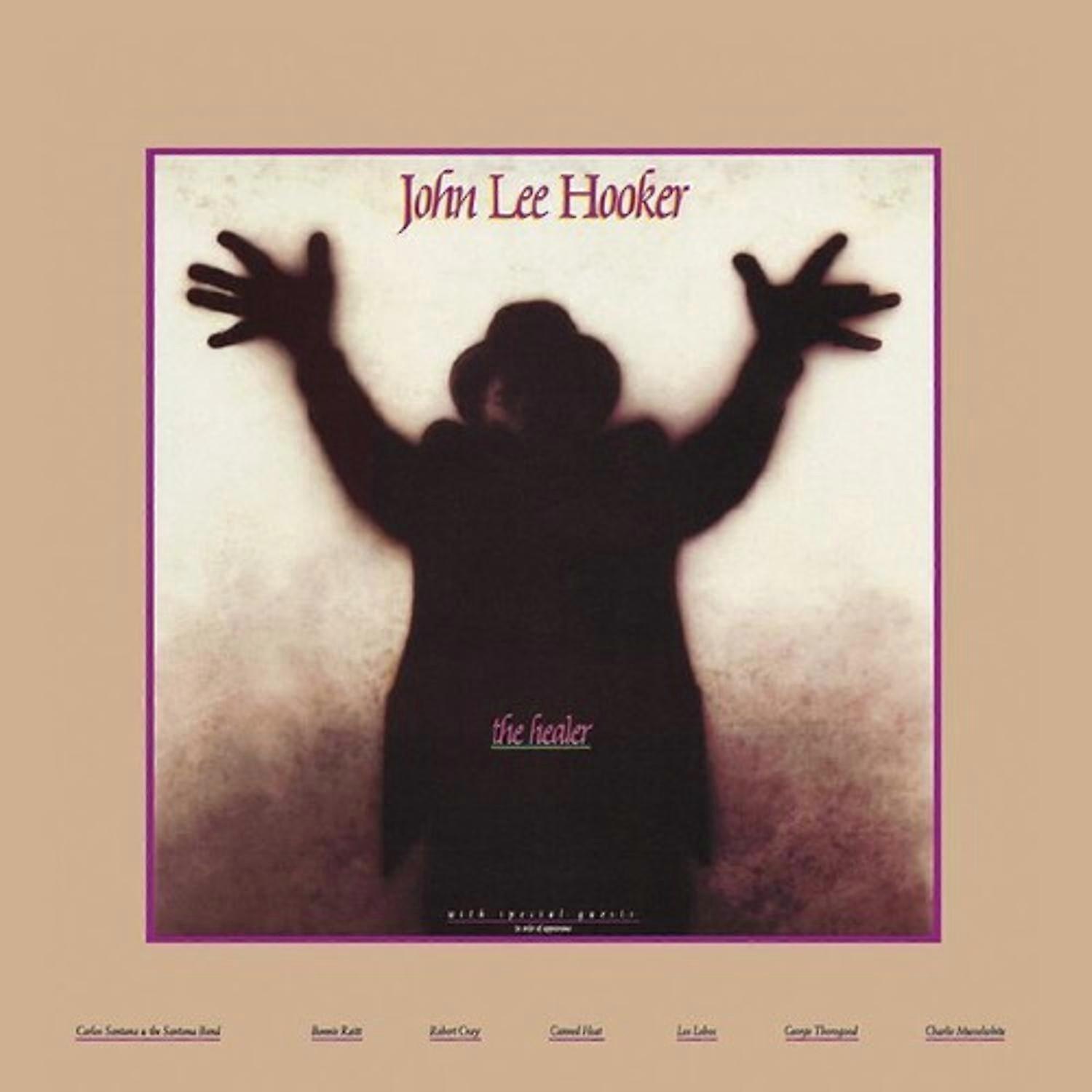 Analogue Prod. John Lee Hooker - The Healer  [VINYL LP] 180 Gram USA import