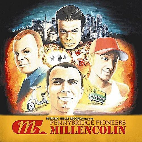 Millencolin - Pennybridge Pioneers  [VINYL LP] USA import