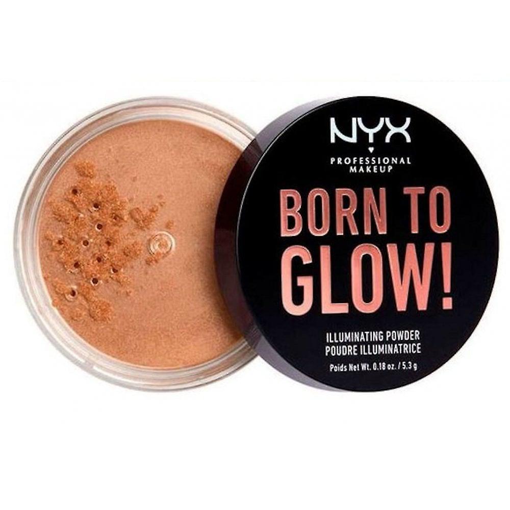 NYX Born To Glow Illuminating Powders 5.3g