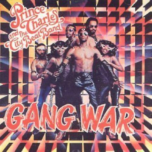 Unidisc Records Prince Charles - Gang War  [COMPACT DISCS] USA import