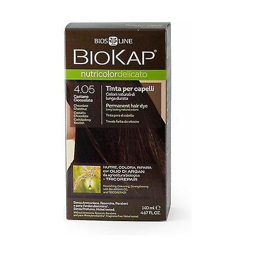 Biokap Chocolate Brown Tint 4.05 140 ml (Dark Brown)