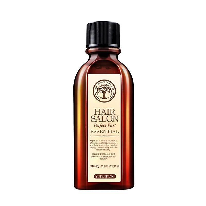 Slowmoose Morocco Argan Hair Care Oil - Keratin 100% Pure Glycerol Nut