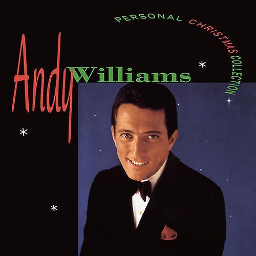 Sony Legacy Andy Williams - Personal Christmas Collection  [VINYL LP] 140 Gram Vinyl, Reissue USA import