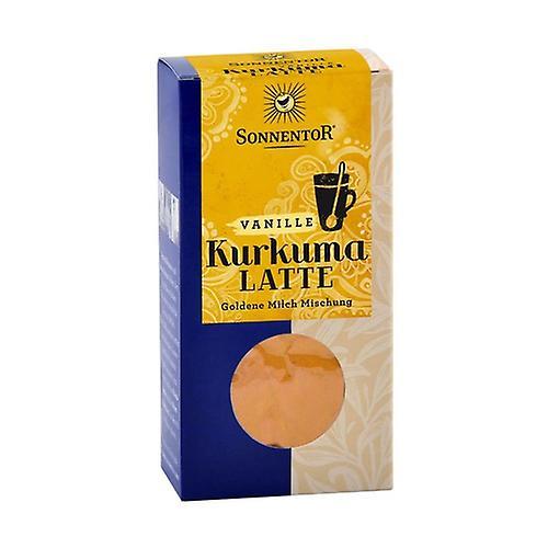 Sonnentor Turmeric Vanilla Latte 60 g