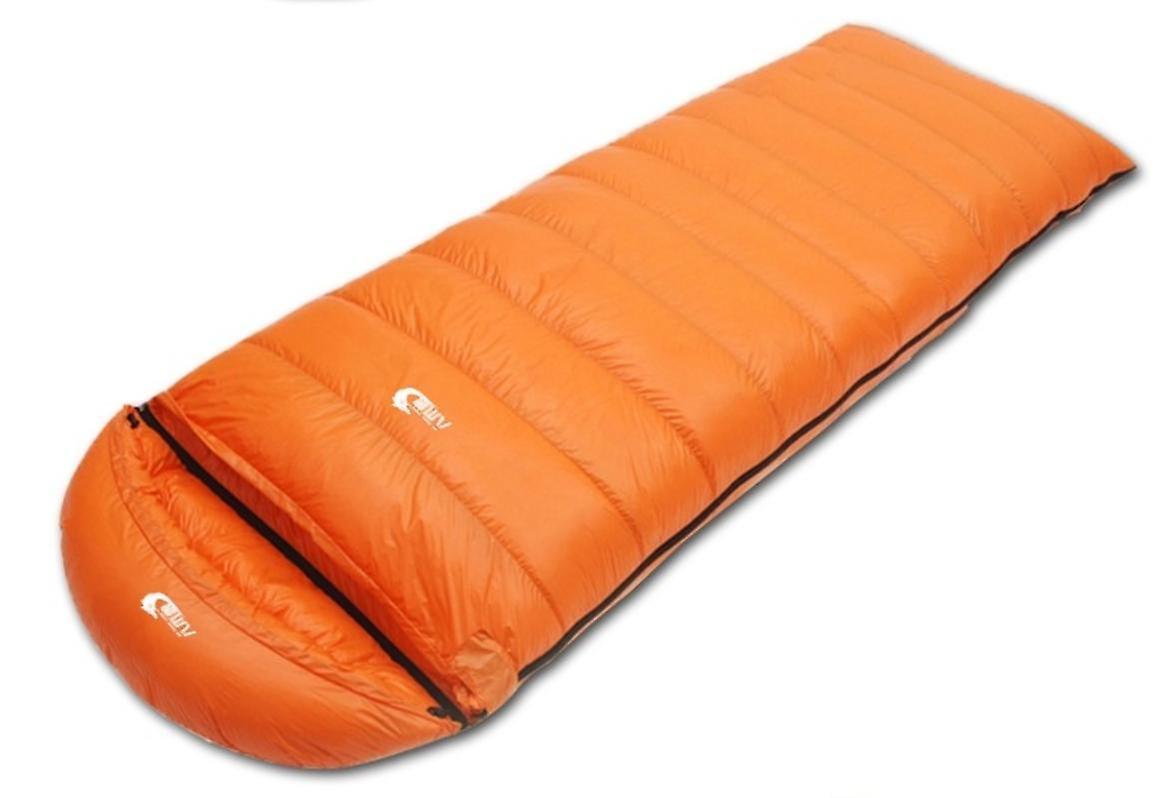 Mimigo Camping Sleeping Bag Backpacking - Waterproof Compact Indoor Outdoor Sleeping Bags 4 Season Great For Adults Youth Teen Can Be Zipped Togeth...