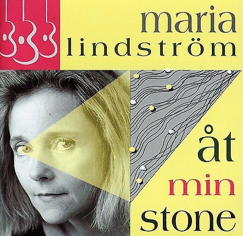 DB Productions Maria Lindstrom - Atminstone  [COMPACT DISCS] USA import