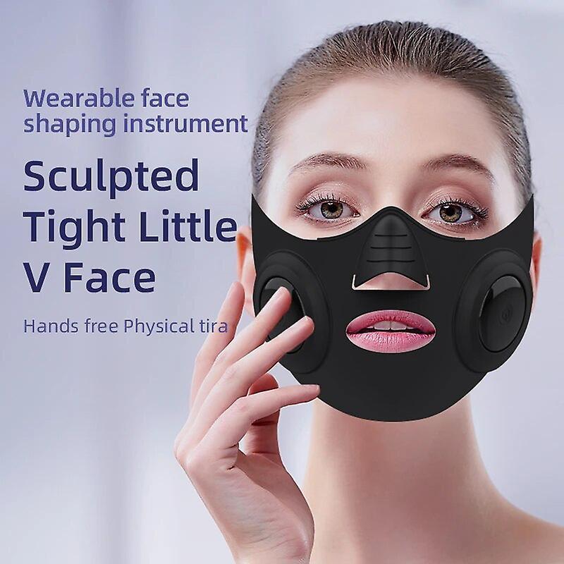 Kaili EMS V-Shape Face Lifting Massager Face Slimming Mask Anti Wrinkle Reduce Double Chin Cheek Lift Up Belt Faces Beauty Devices