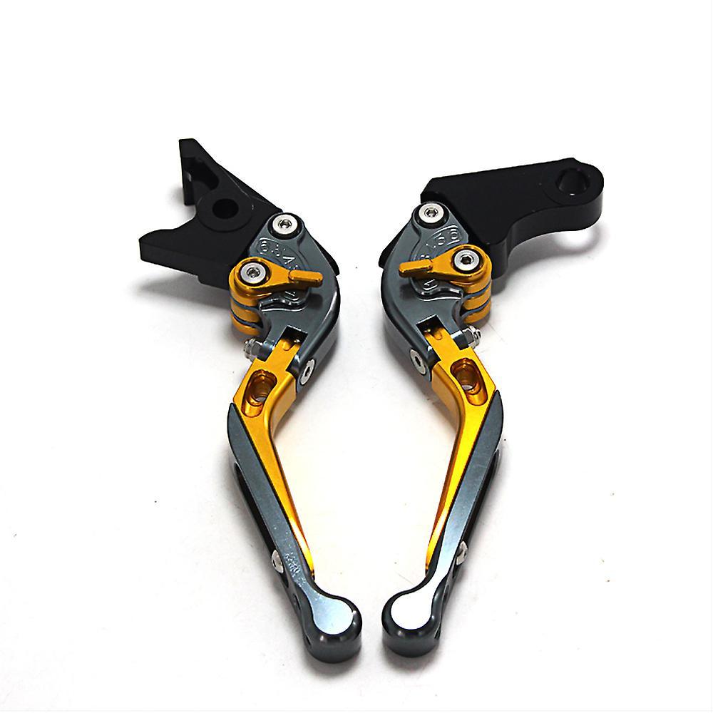 Bicaco For Kawasaki Zx10r 2006-2015 2007 2008 2009 2010 2011 2012 2013 2014 Adjustable Motorcycle Cnc Brake Clutch Lever F