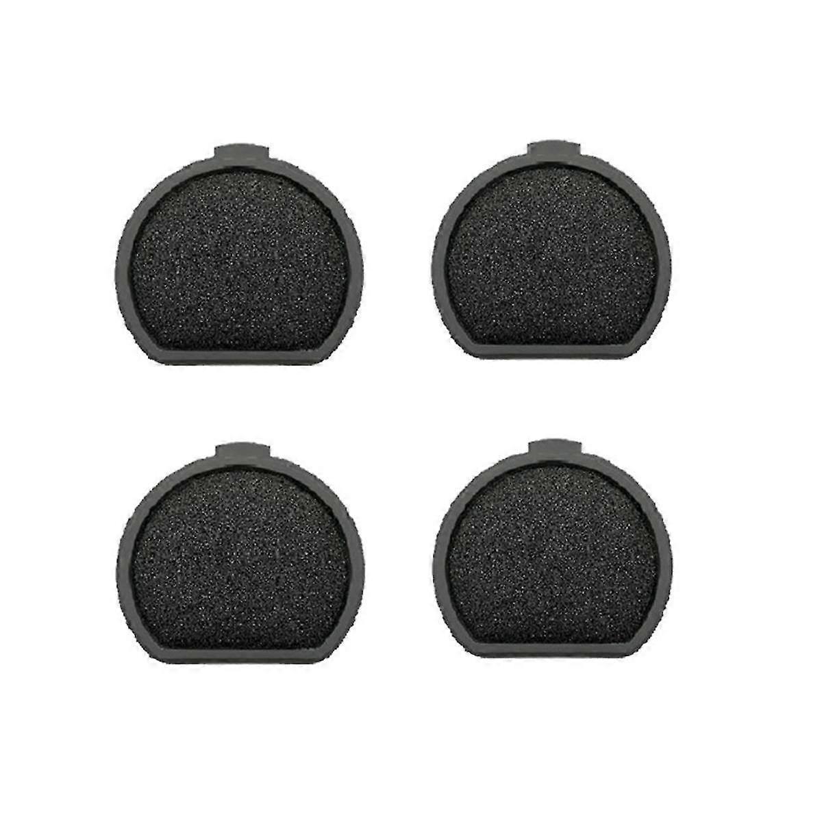 Pccy 4Pcs Hepa Filter Washable Filter for AEG Electrolux QX9-1-50IB for QX9-1-50IB QX9-1-ALRG