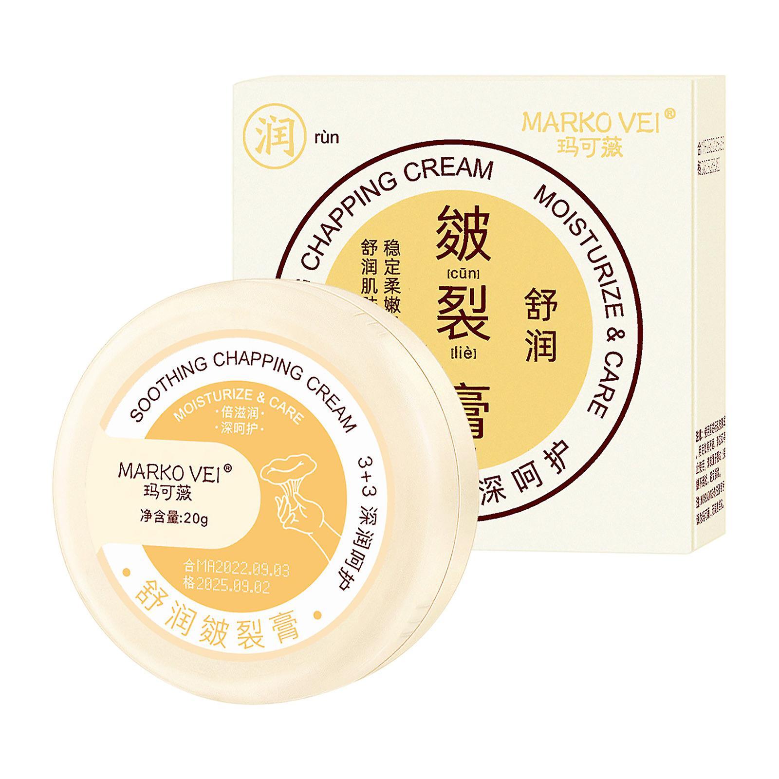 Gaoguang Foot Repair Cream,Moisturizing Foot Cream For Dry Cracked Heels Callus Remover Hand Cream Foot Cream Advanced Repair Cream Body Moisturize...