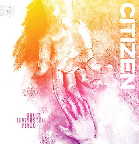 Sono Luminus Chopin / Levingston - Citizen  [COMPACT DISCS] USA import