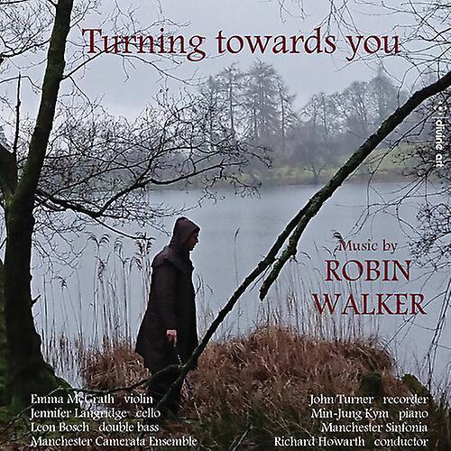 Divine Art Walker / Mcgrath / Howarth - Turning Towards You [COMPACT DISCS] USA Import