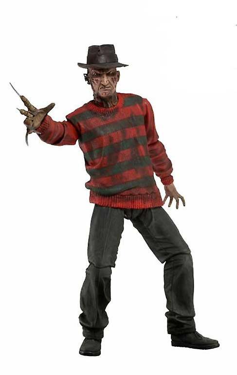 Neca Freddy Krueger 30th Anniversary Figure 17cm / 6.7in high