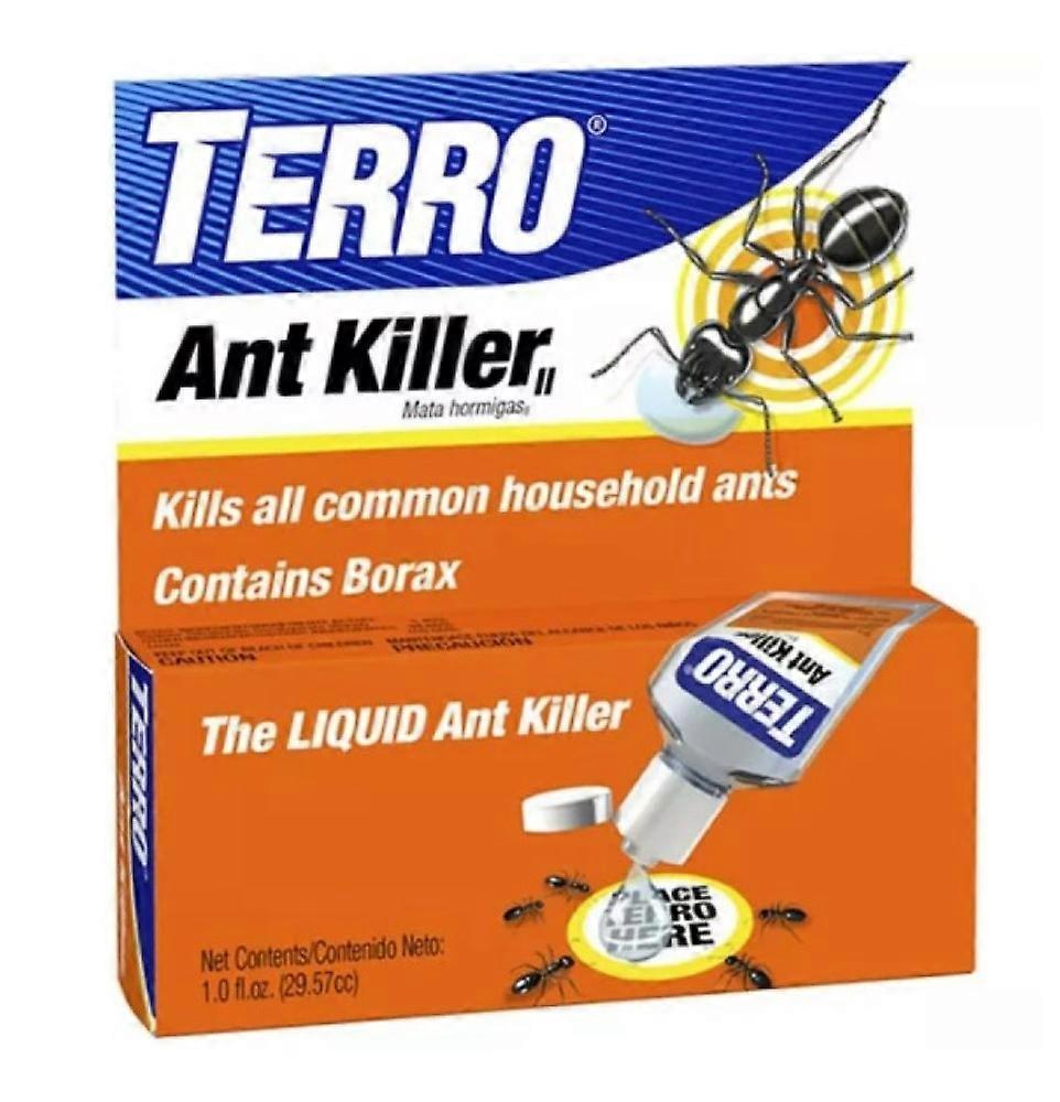 Terro Liquid Ant Killer 5.4% Borax Indoor 1 oz., Pack of 1