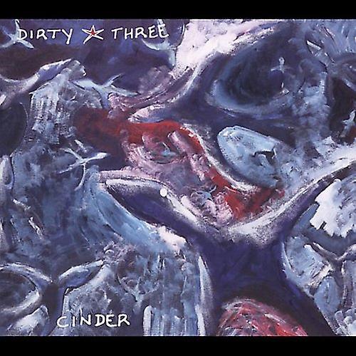 Touch & Go Records Dirty Three - Cinder  [VINYL LP] USA import