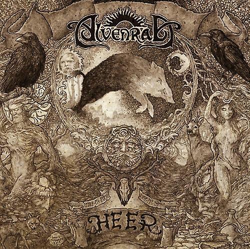 Trollmusic Alvenrad - Heer  [COMPACT DISCS] USA import