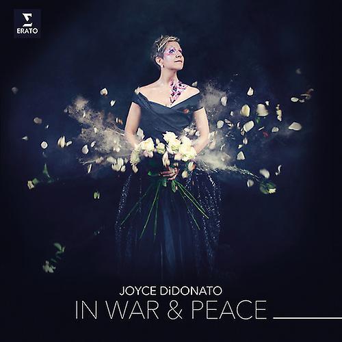 Erato Joyce DiDonato - In War & Peace: Harmony Through Music  [VINYL LP] USA import