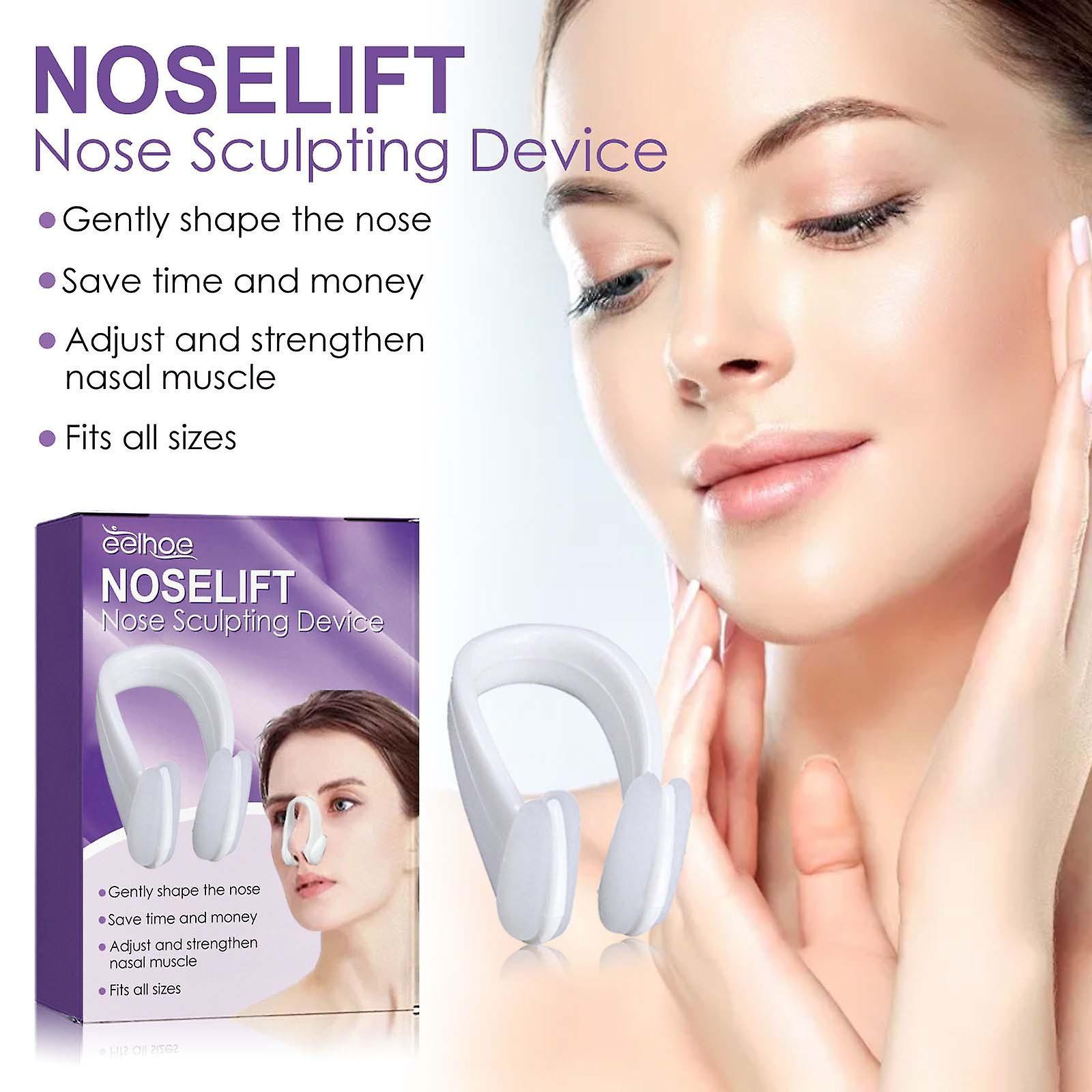 Kakanwo Nose Sculpting Device,Quick, Noticeable Nose Enhancement Multicolor