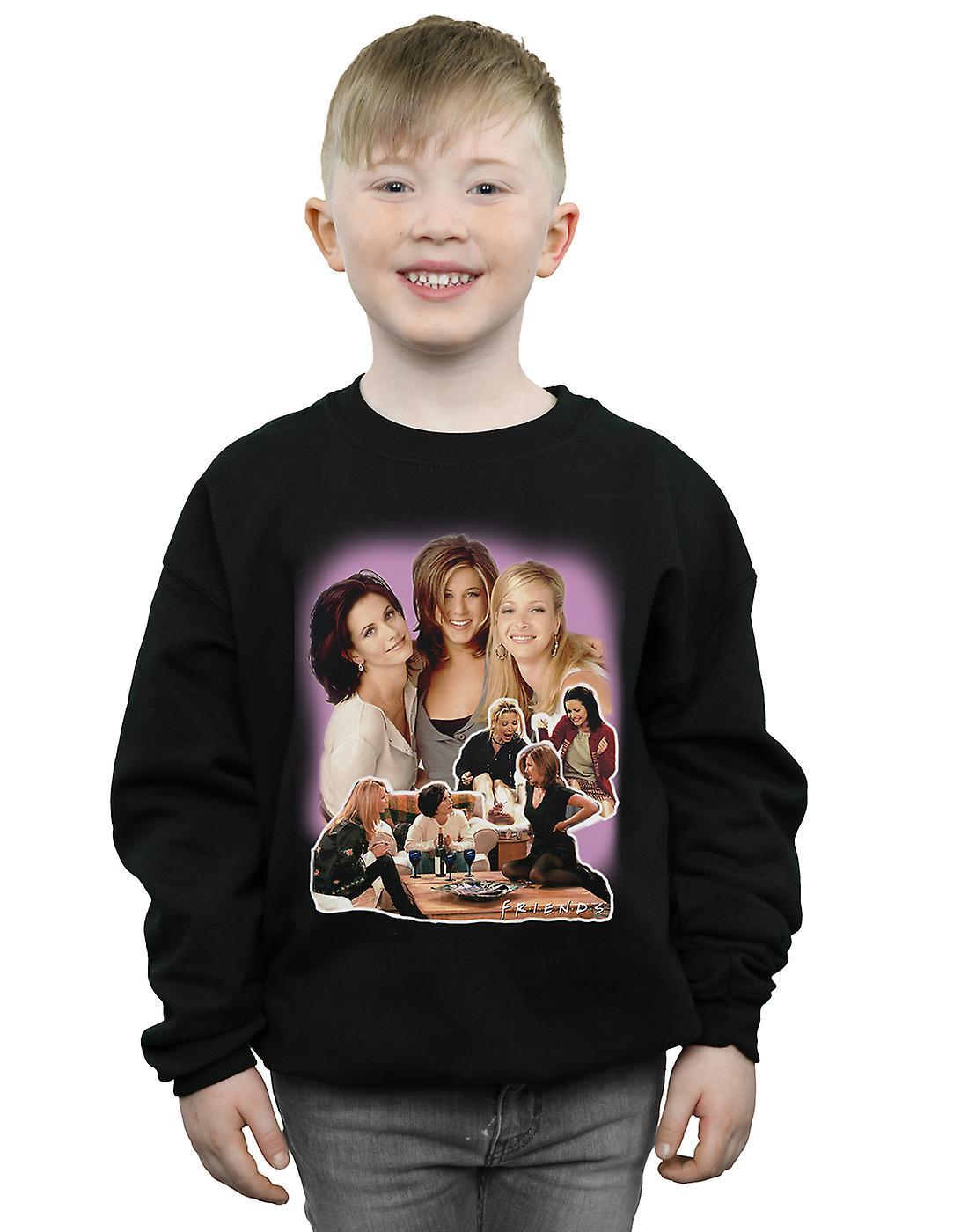 Collage Sweatshirt