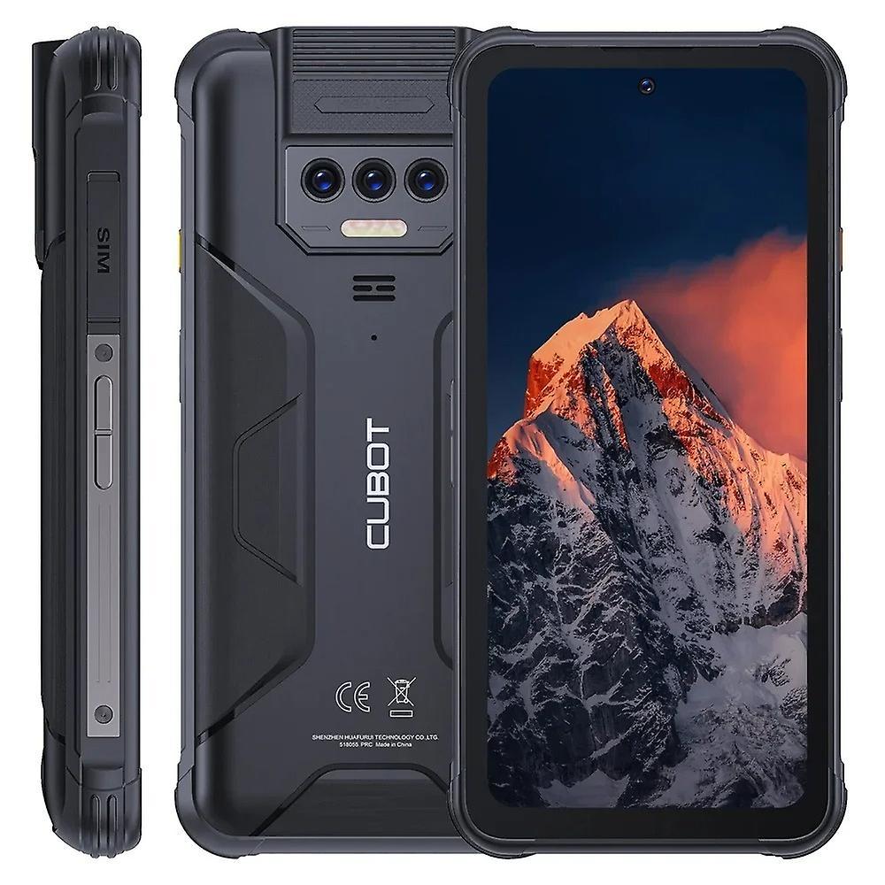 CUBOT KingKong 8 Rugged Smartphone 10600MAH 12G+256G Black