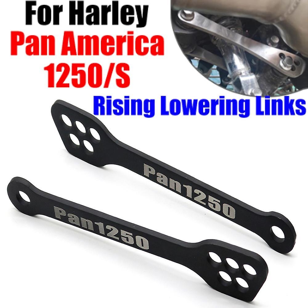 Redkid For Harley Pan America 1250 S 1250s Pa1250 S Panamerica 1250 Motorcycle Accessories Rear Suspension Rising Link Lowering Links