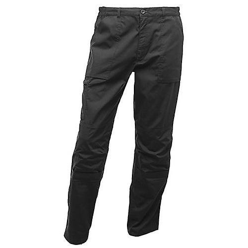 Regatta Mens Workwear Action Trouser (Water Repellent) Navy 34 Regular