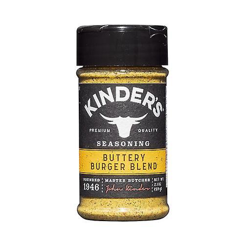 Kinders Kinder's Buttery Burger Blend Seasoning